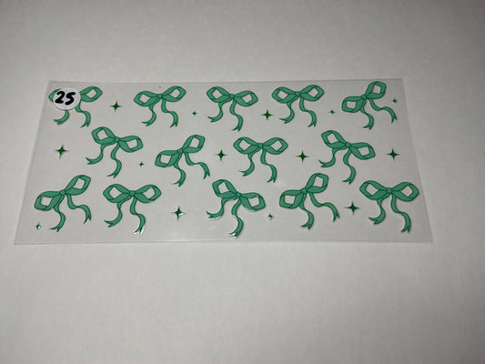 Bows-Hearts-Star #25