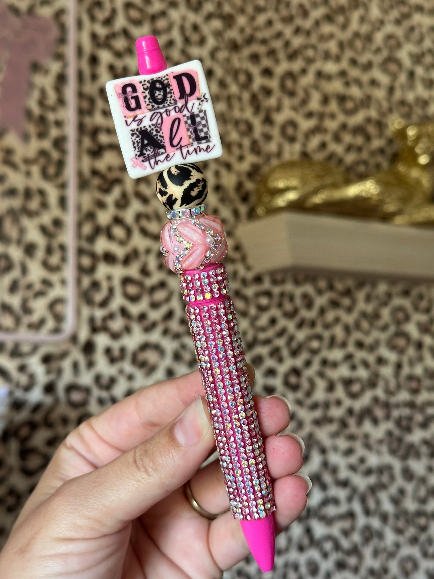 Faith pen & pen box set