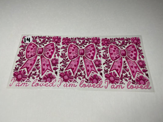 Bows-Hearts-Star #14