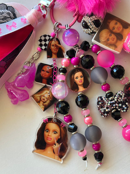 Crashout Barb Brunette Bundle