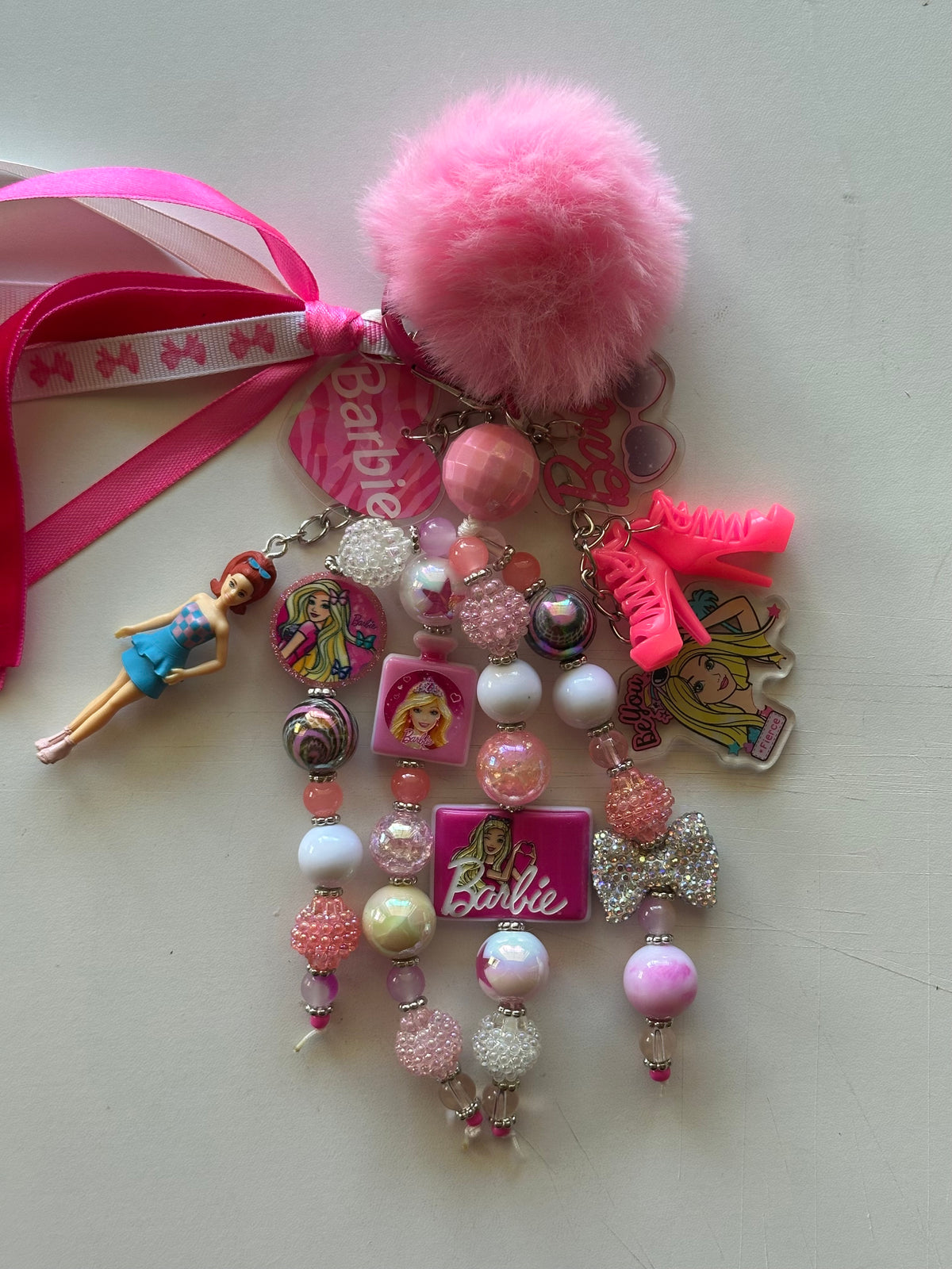 Barbie Chunk Chain