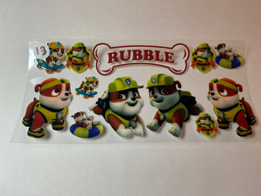 Kids TV Shows-Characters #13