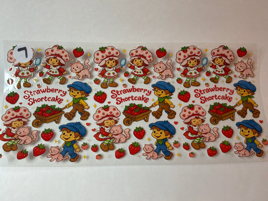 CareBears-HelloKitty-StrawberryShortcake #7