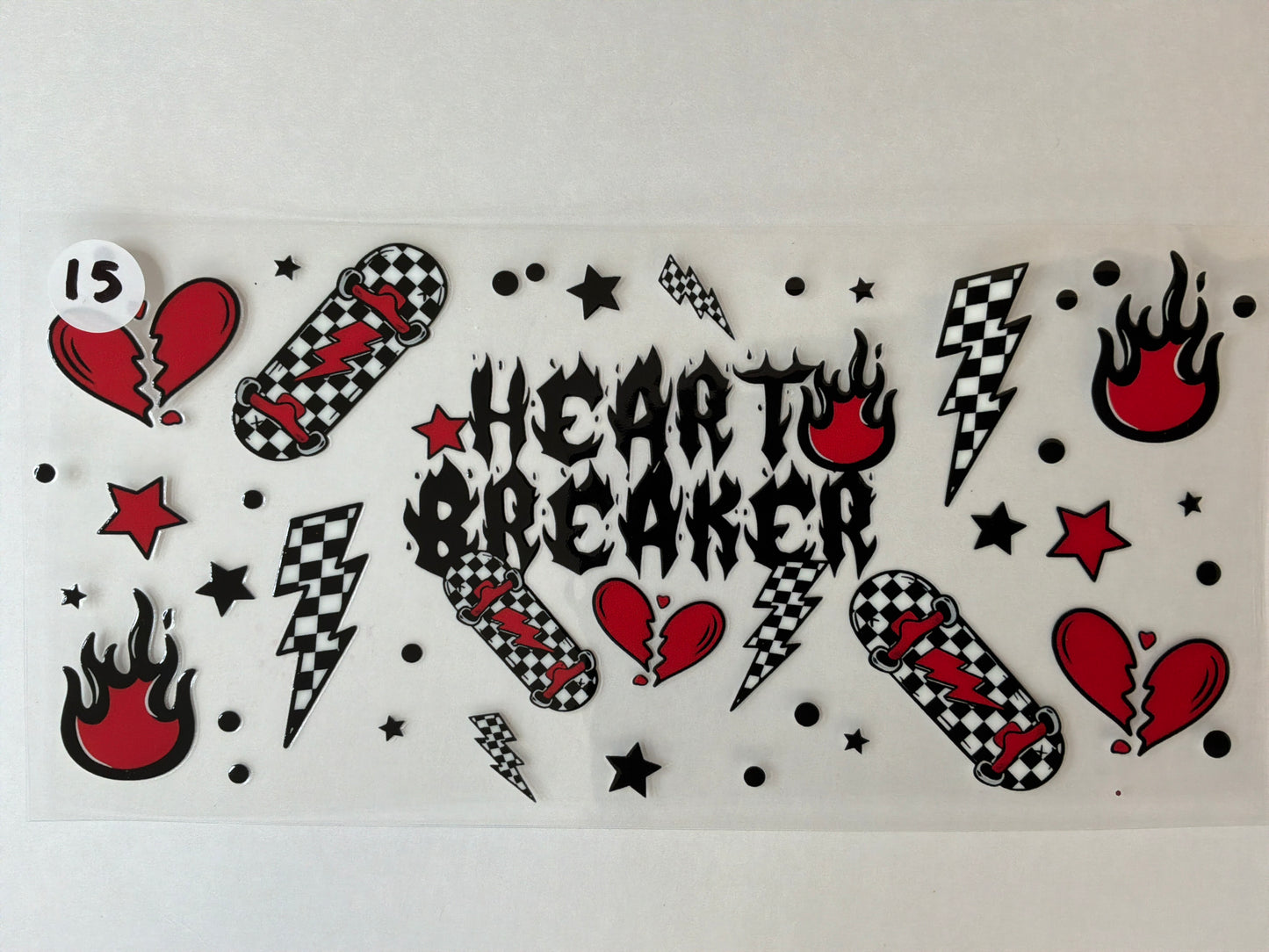 Sassy-Cuss Words #15