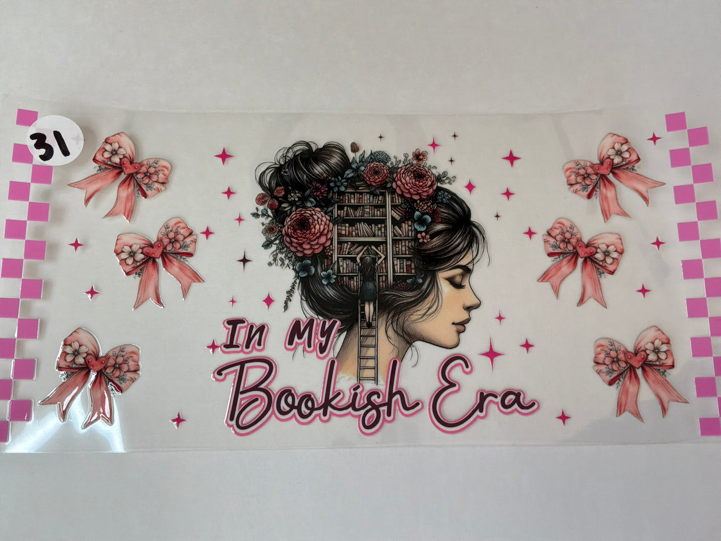 Bookish #31