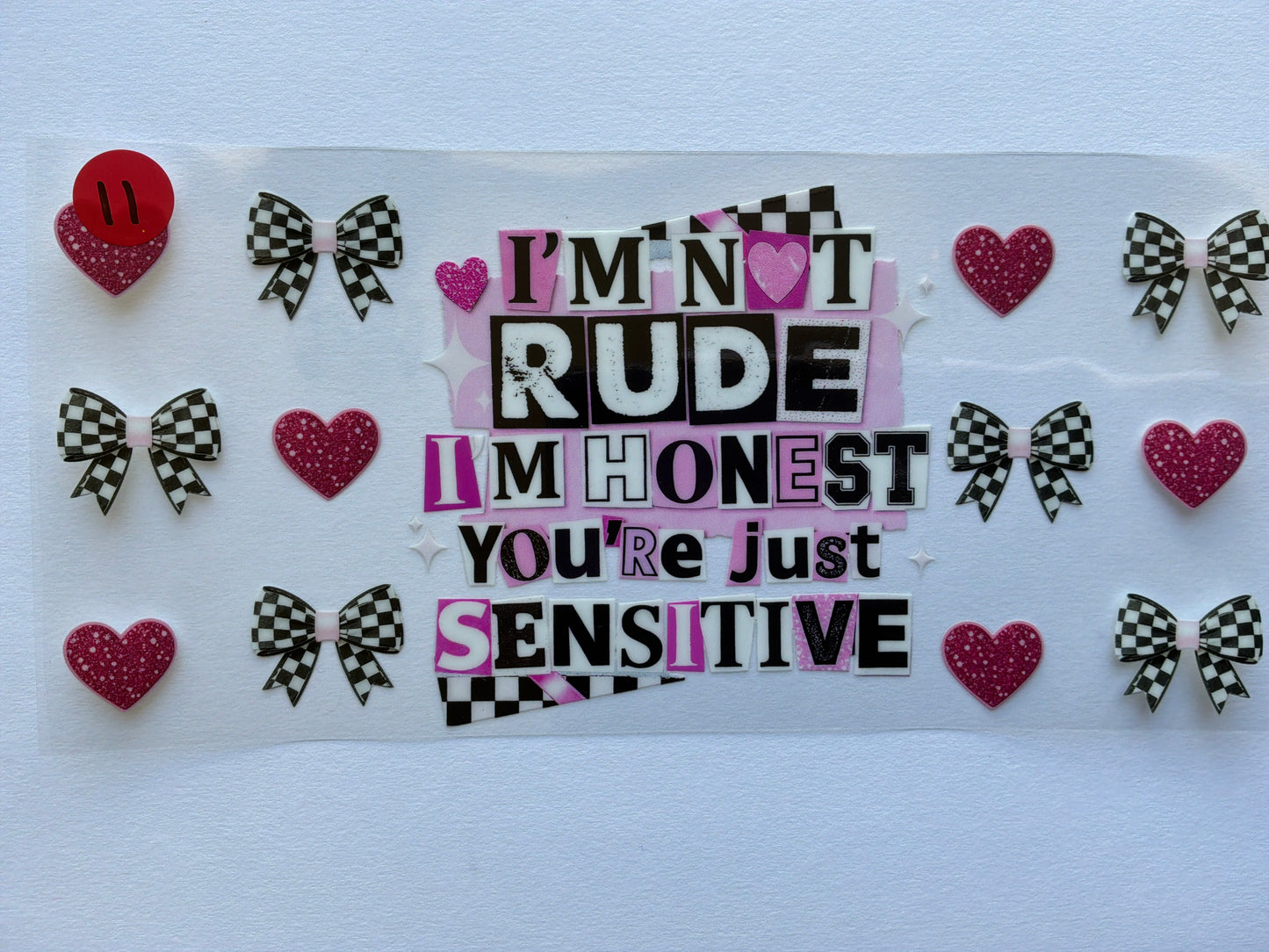 Sassy-Cuss Words #11