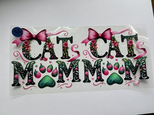 Cat Mom-Dog Mom #31