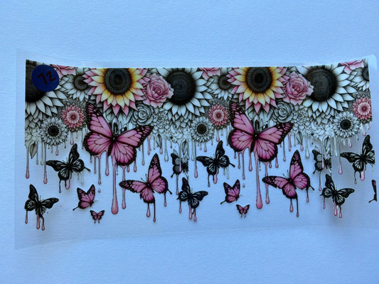 Butterfly-Plants-Bees-Flowers #72