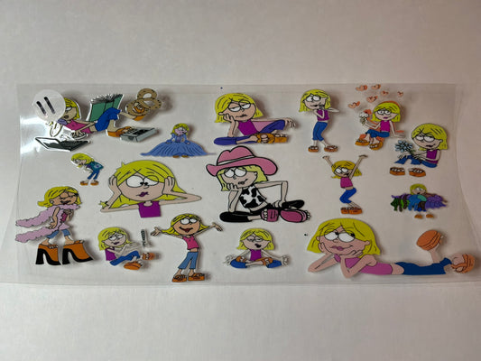 Lizzie-LisaFrank-Barbie-Bratz #11