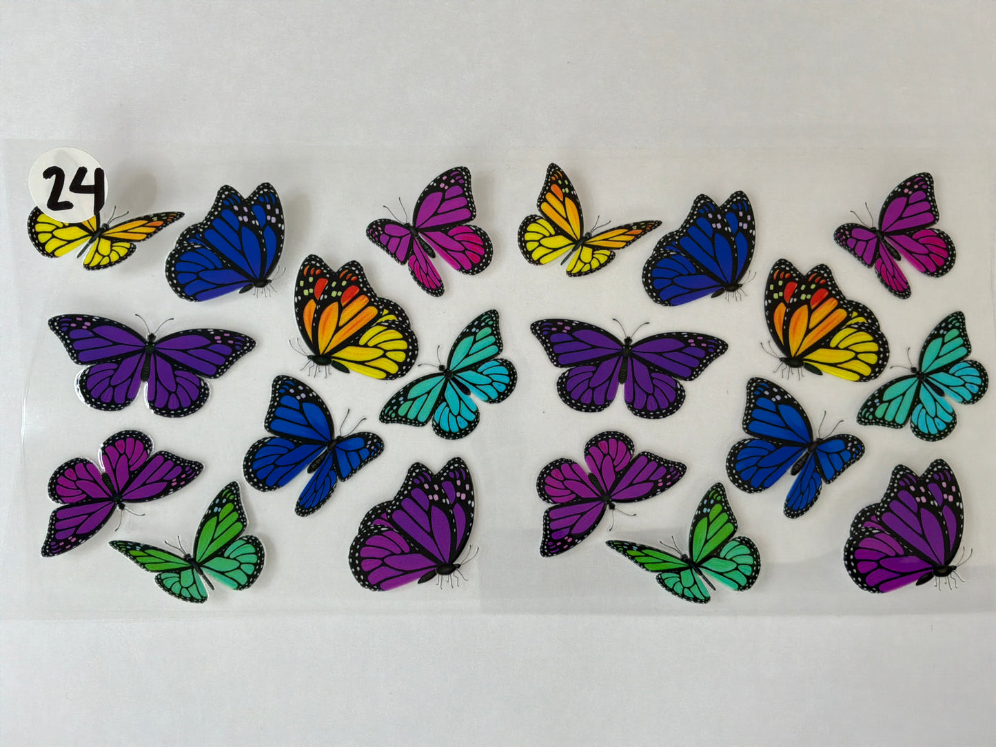 Butterfly-Plants-Bees-Flowers #24