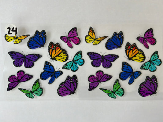 Butterfly-Plants-Bees-Flowers #24