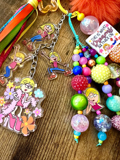 Lizzie Chunk Chain