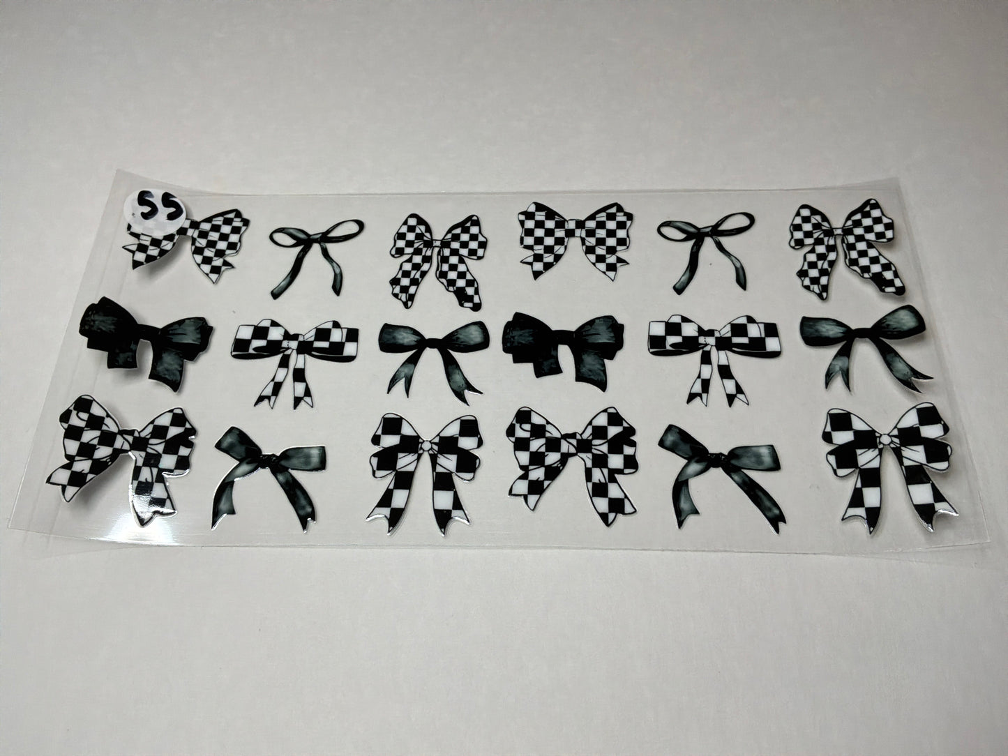 Bows-Hearts-Star #55