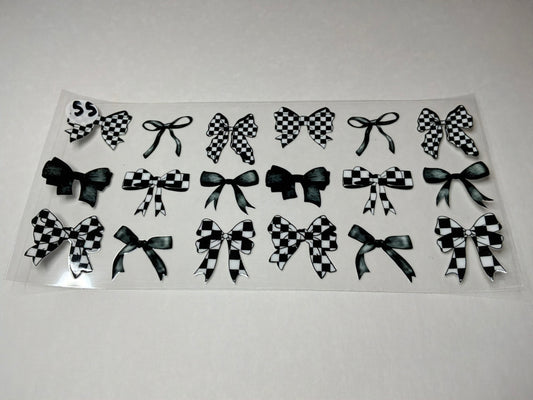 Bows-Hearts-Star #55