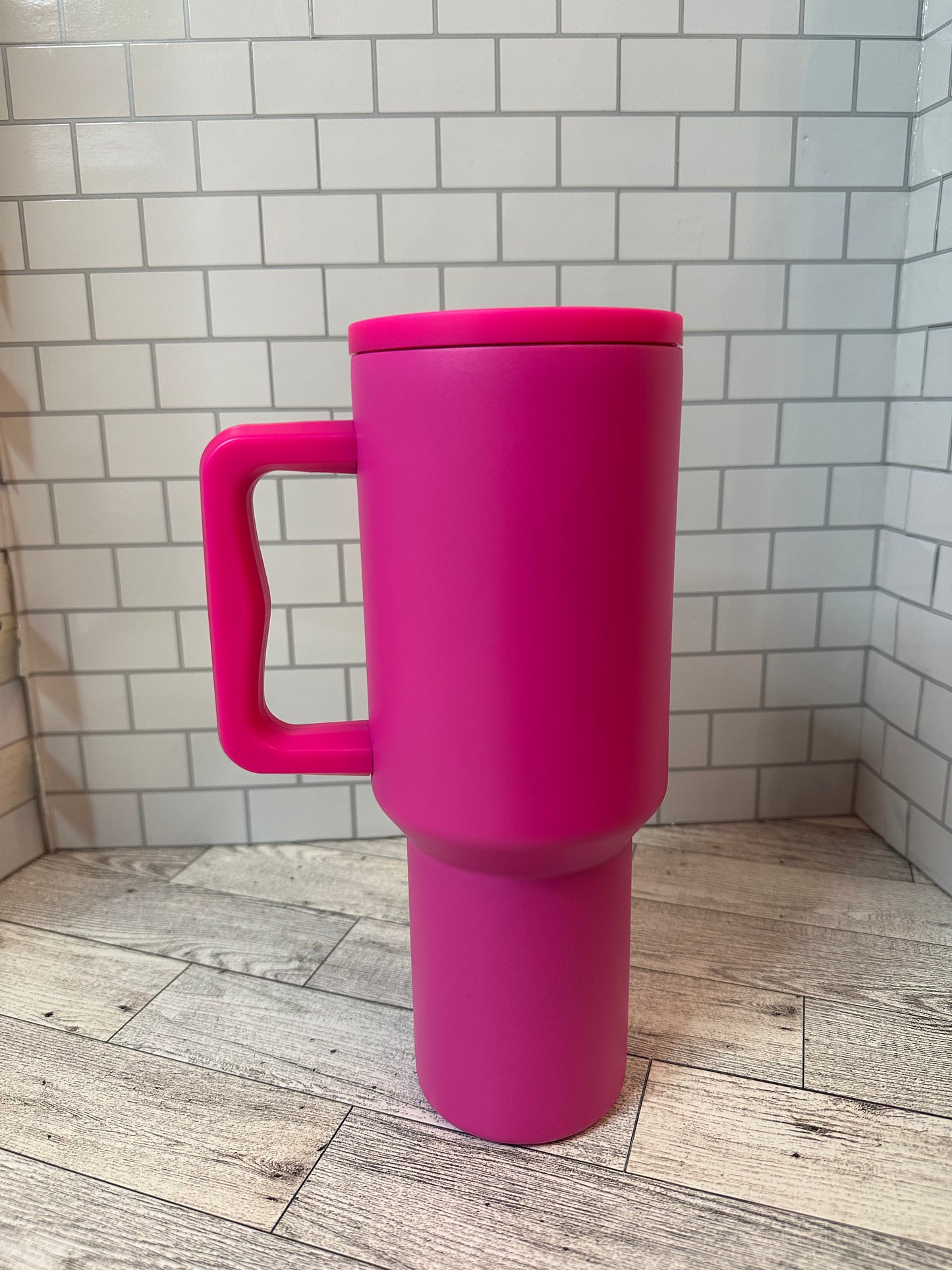 40 oz Stainless Steel Custom Quencher