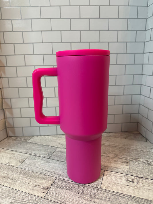 40 oz Stainless Steel Custom Quencher