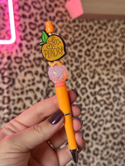 Custom pen