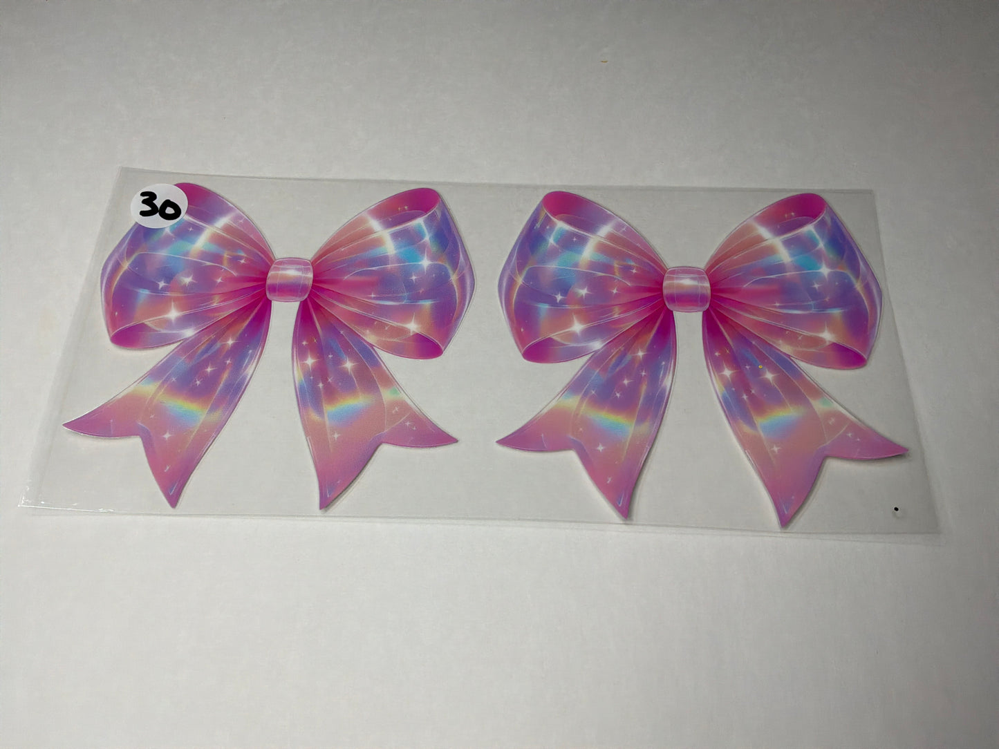 Bows-Hearts-Star #30