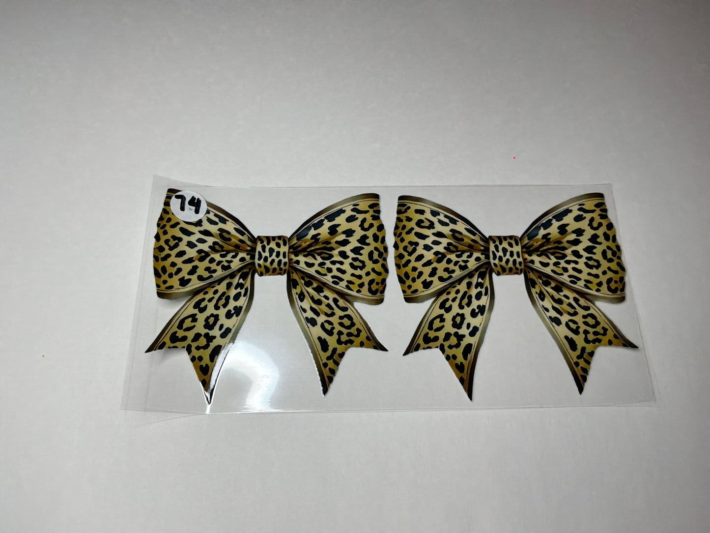 Bows-Hearts-Star #74