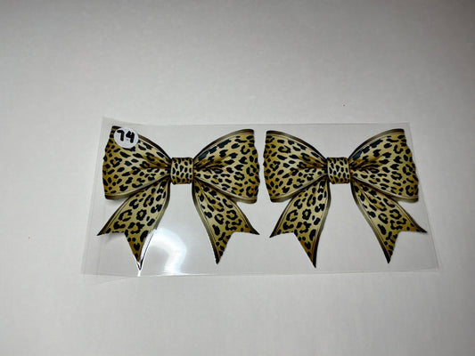 Bows-Hearts-Star #74