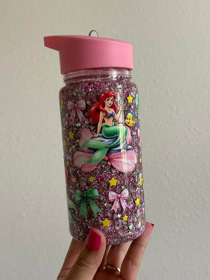 Mermaid 10oz Acrylic Tumbler