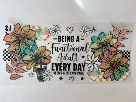 Sassy-Cuss Words #21