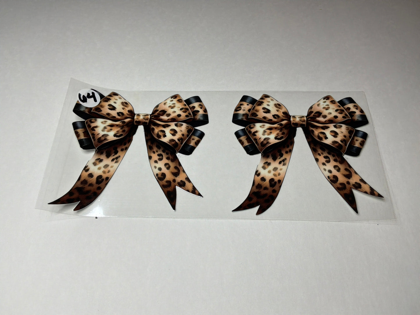 Bows-Hearts-Star #64