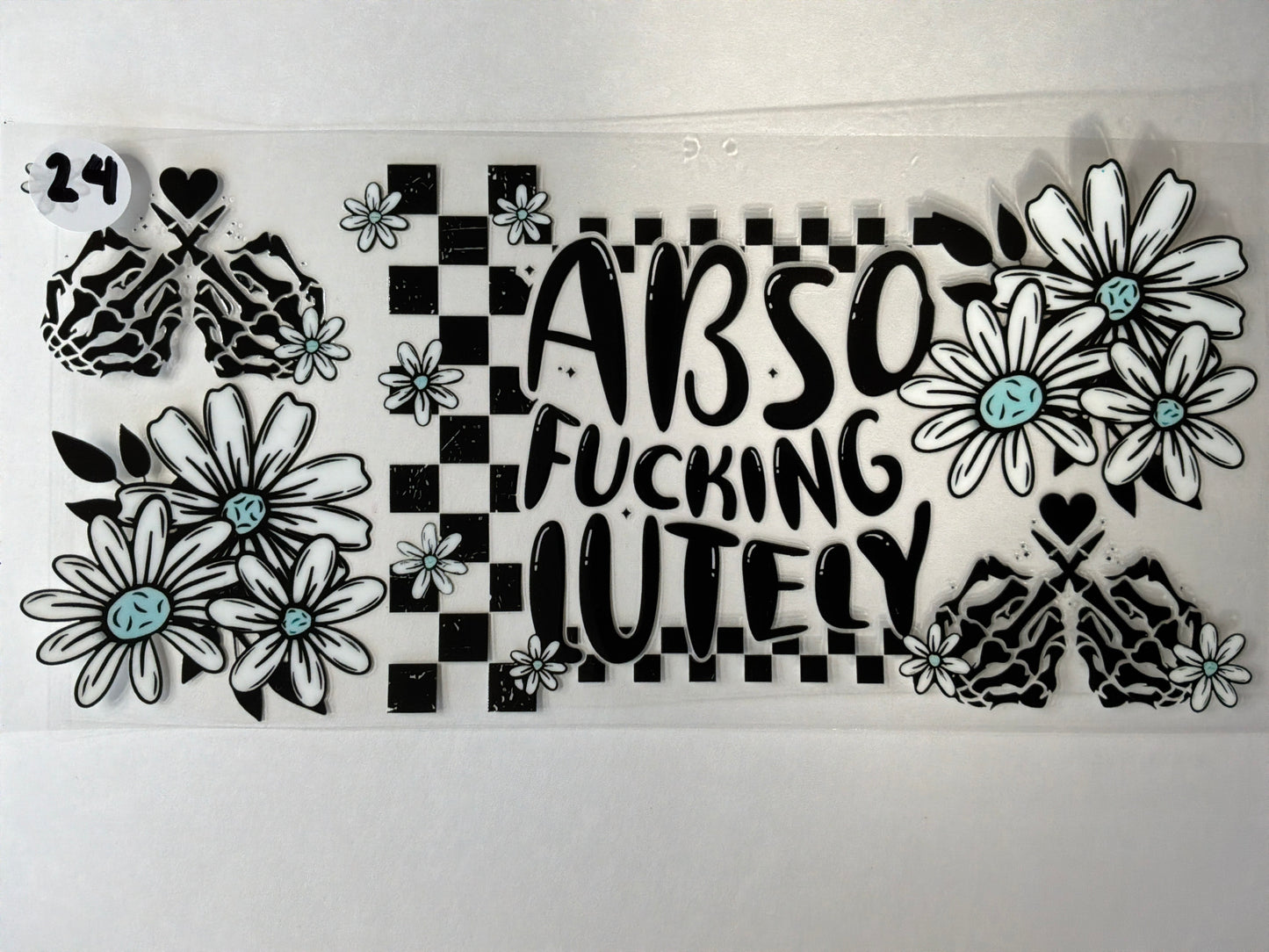 Sassy-Cuss Words #24