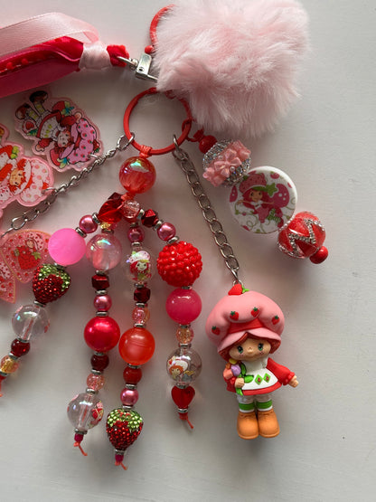 Strawberry Shortcake Stationary Bundle