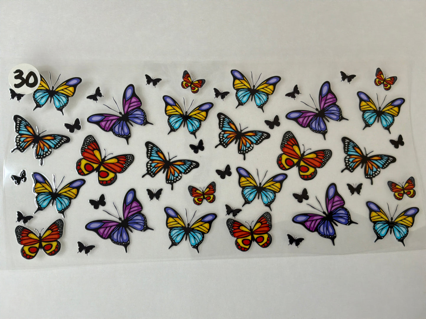 Butterfly-Plants-Bees-Flowers #30