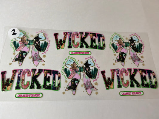 Wicked #2