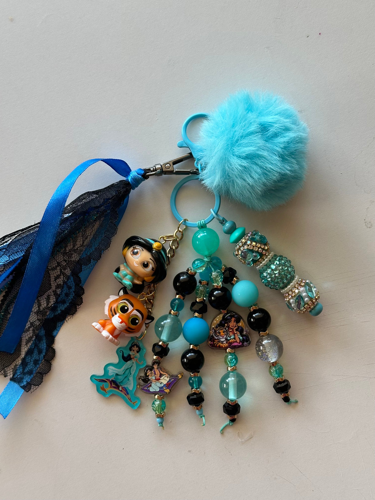 Princess Jasmine Chunk Chain