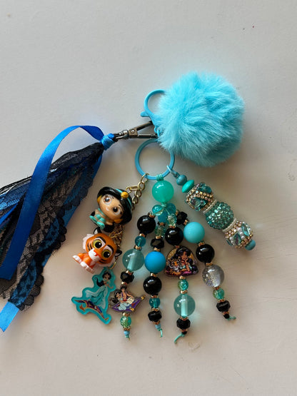 Princess Jasmine Chunk Chain