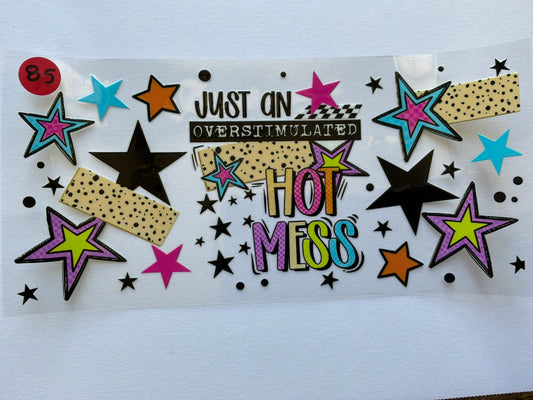 Sassy-Cuss Words #85