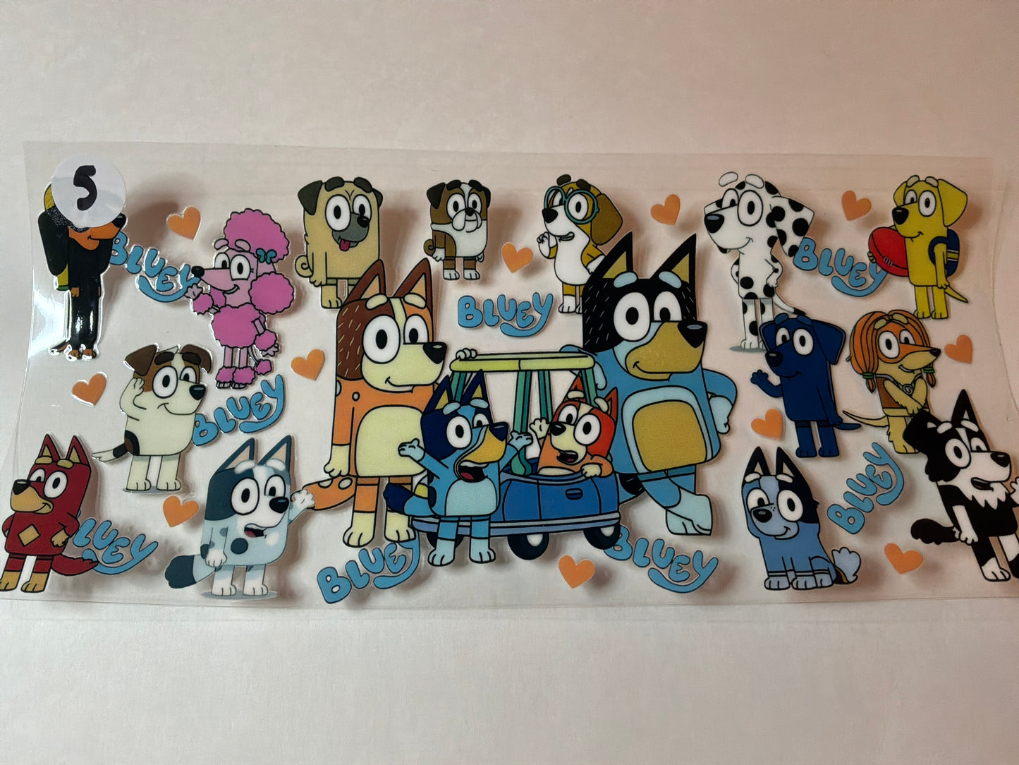 Kids TV Shows-Characters #5