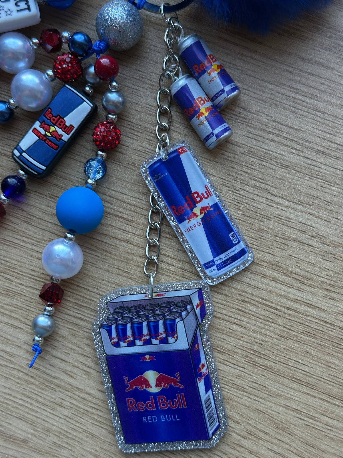 Redbull Chunk Chain