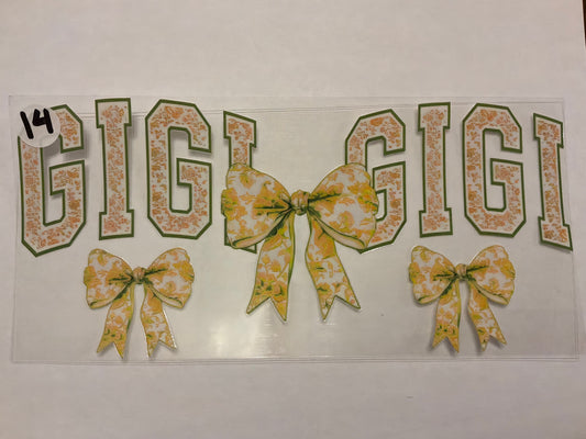 Bride-Wife-Grandma-Aunt #14