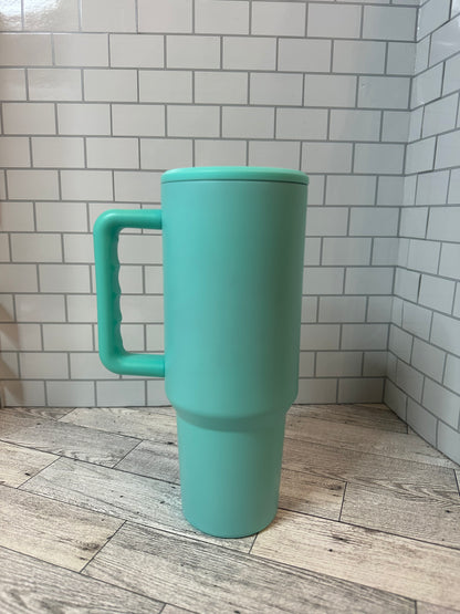 40 oz Stainless Steel Custom Quencher