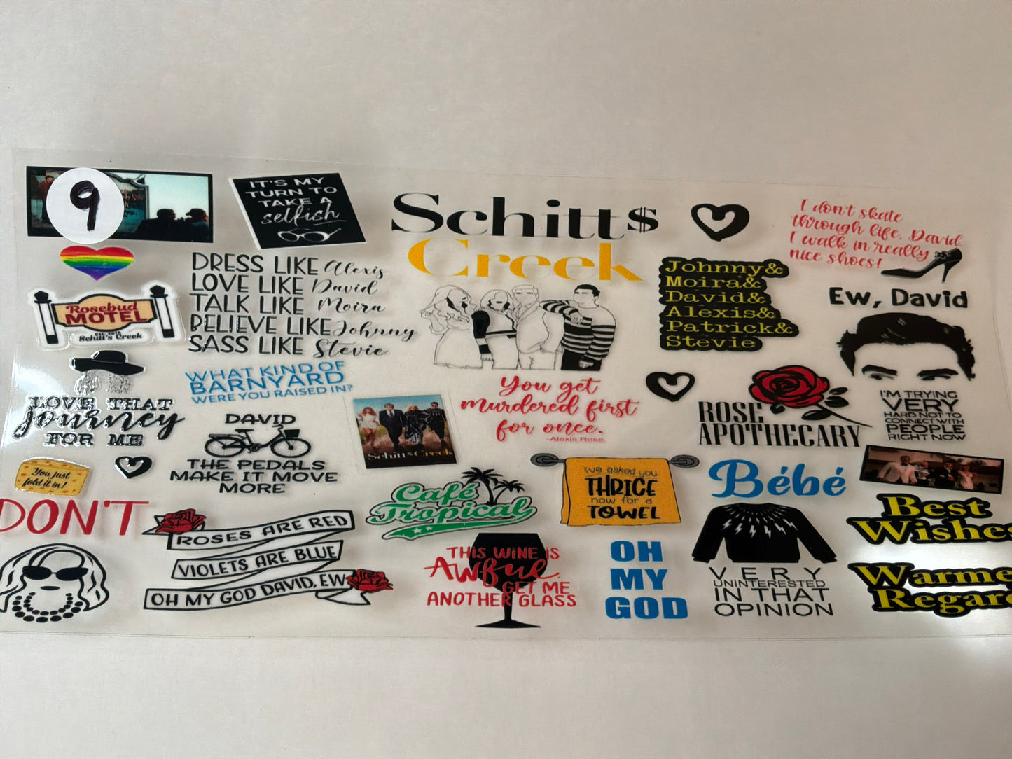 Adult TV Shows-Movies #9