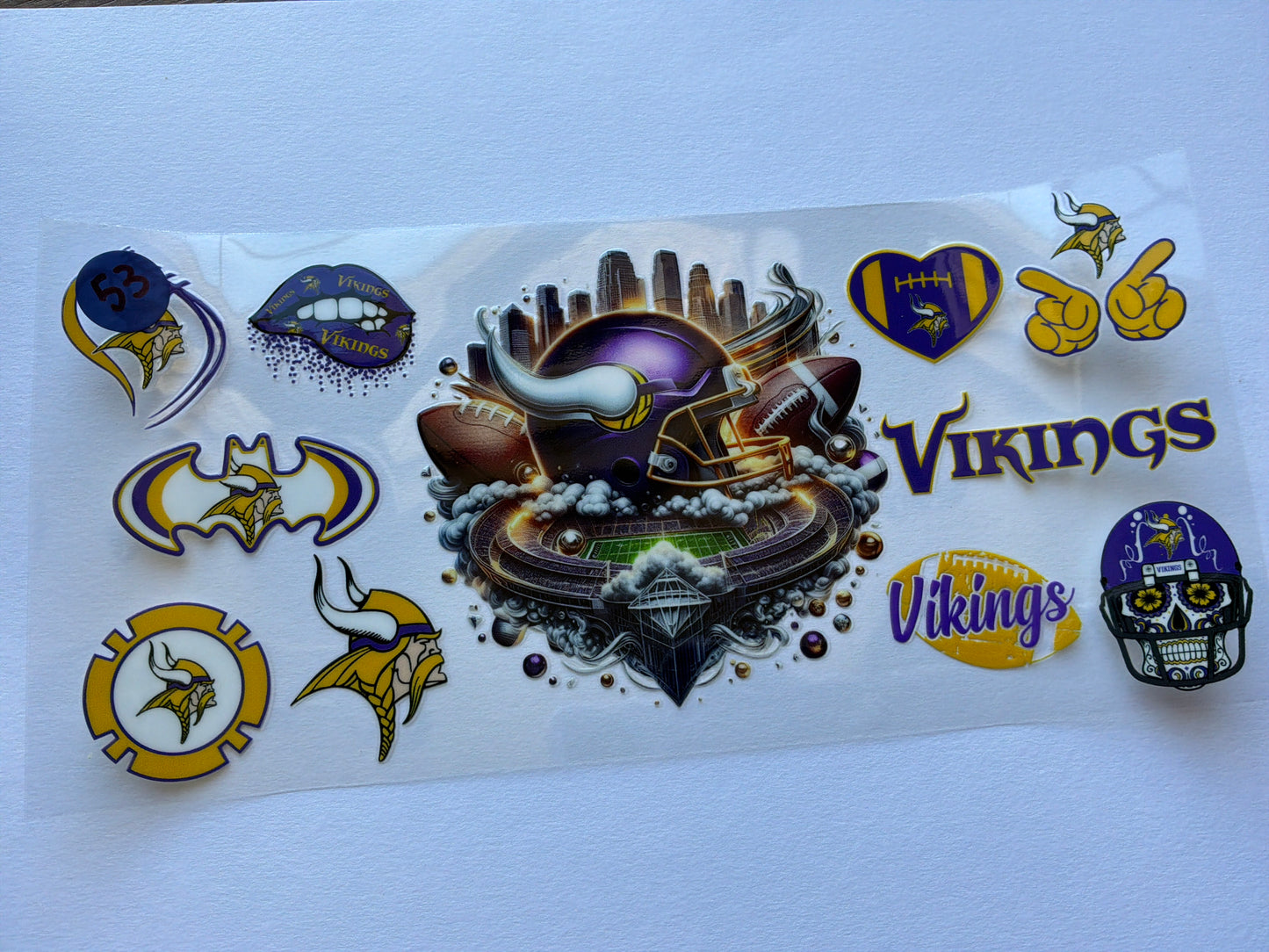 Football #53