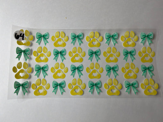 Animals-Animal Prints #64