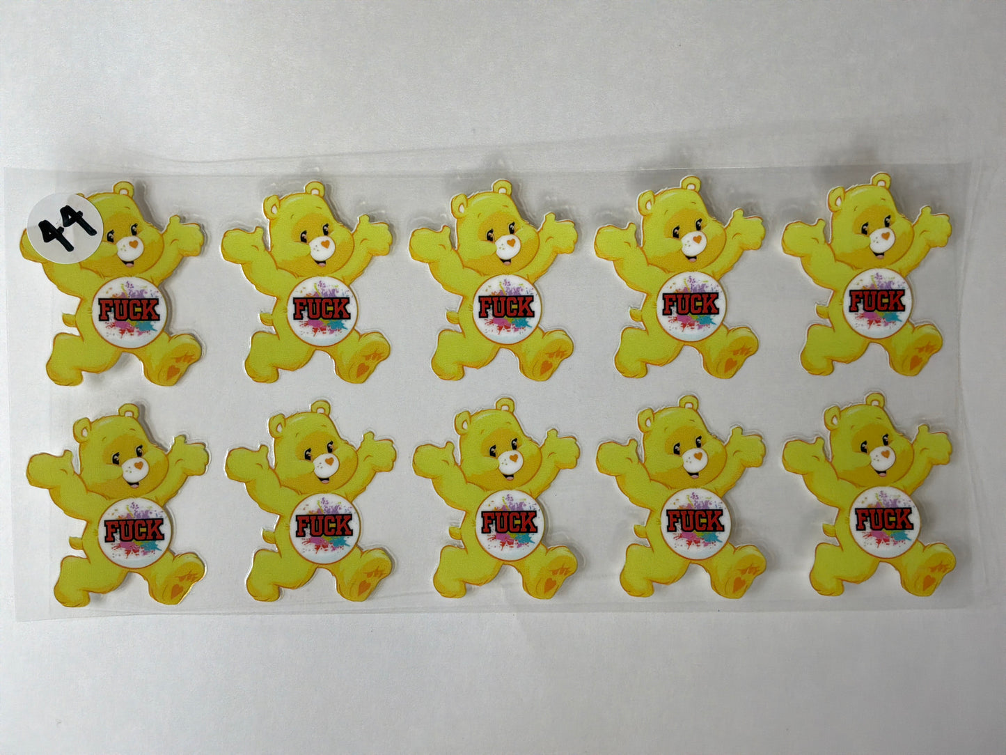 Sassy-Cuss Words #44