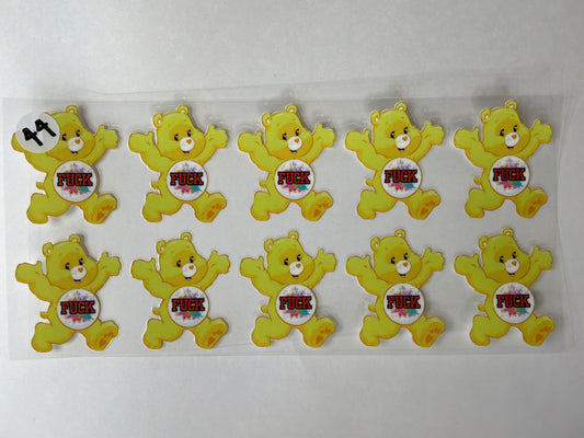 Sassy-Cuss Words #44