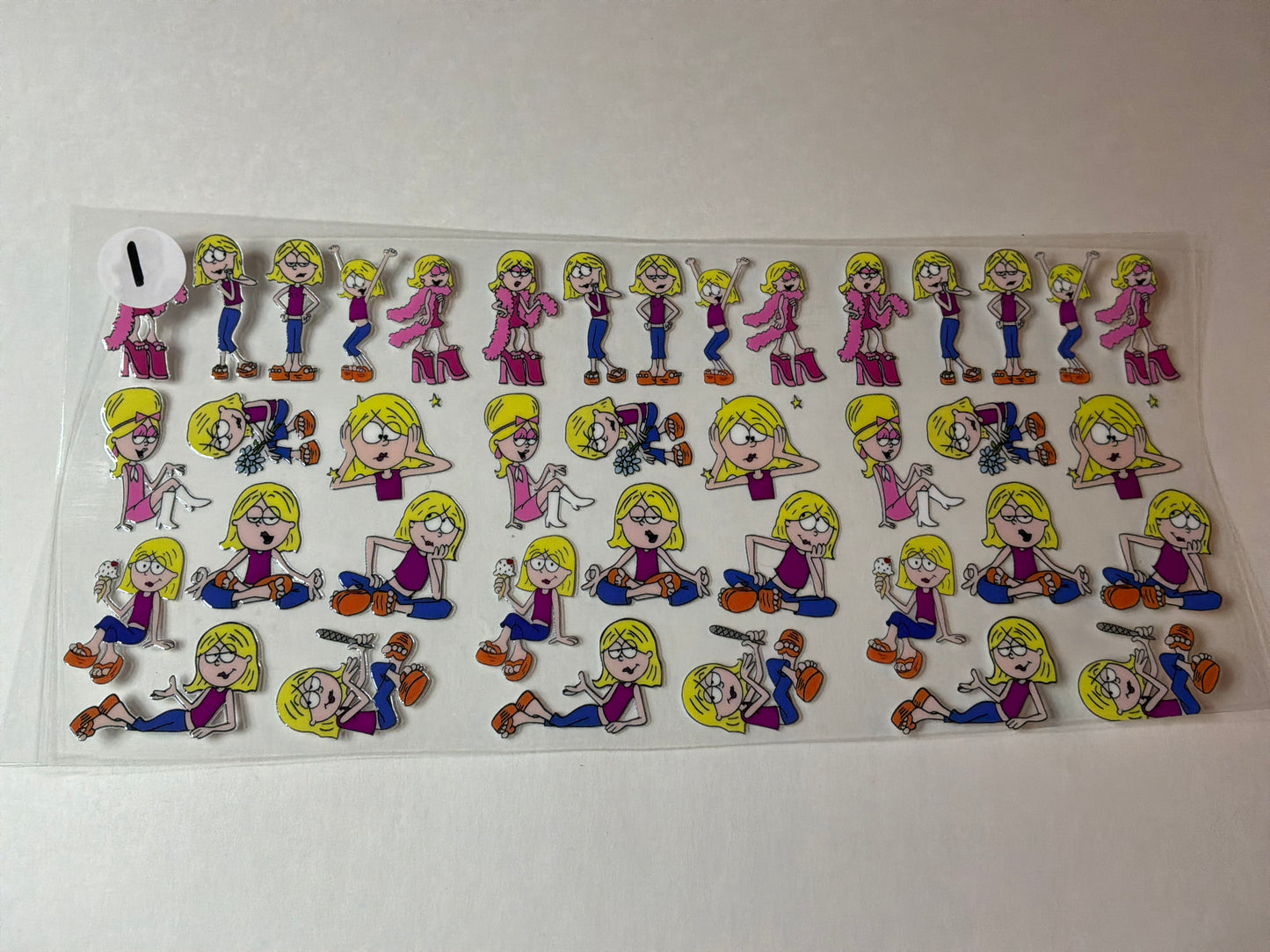 Lizzie-LisaFrank-Barbie-Bratz #1