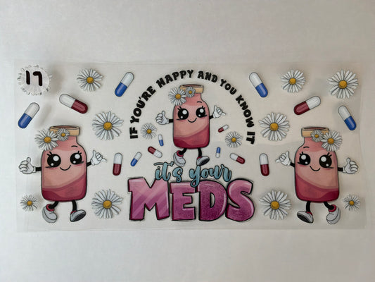 Sassy-Cuss Words #17