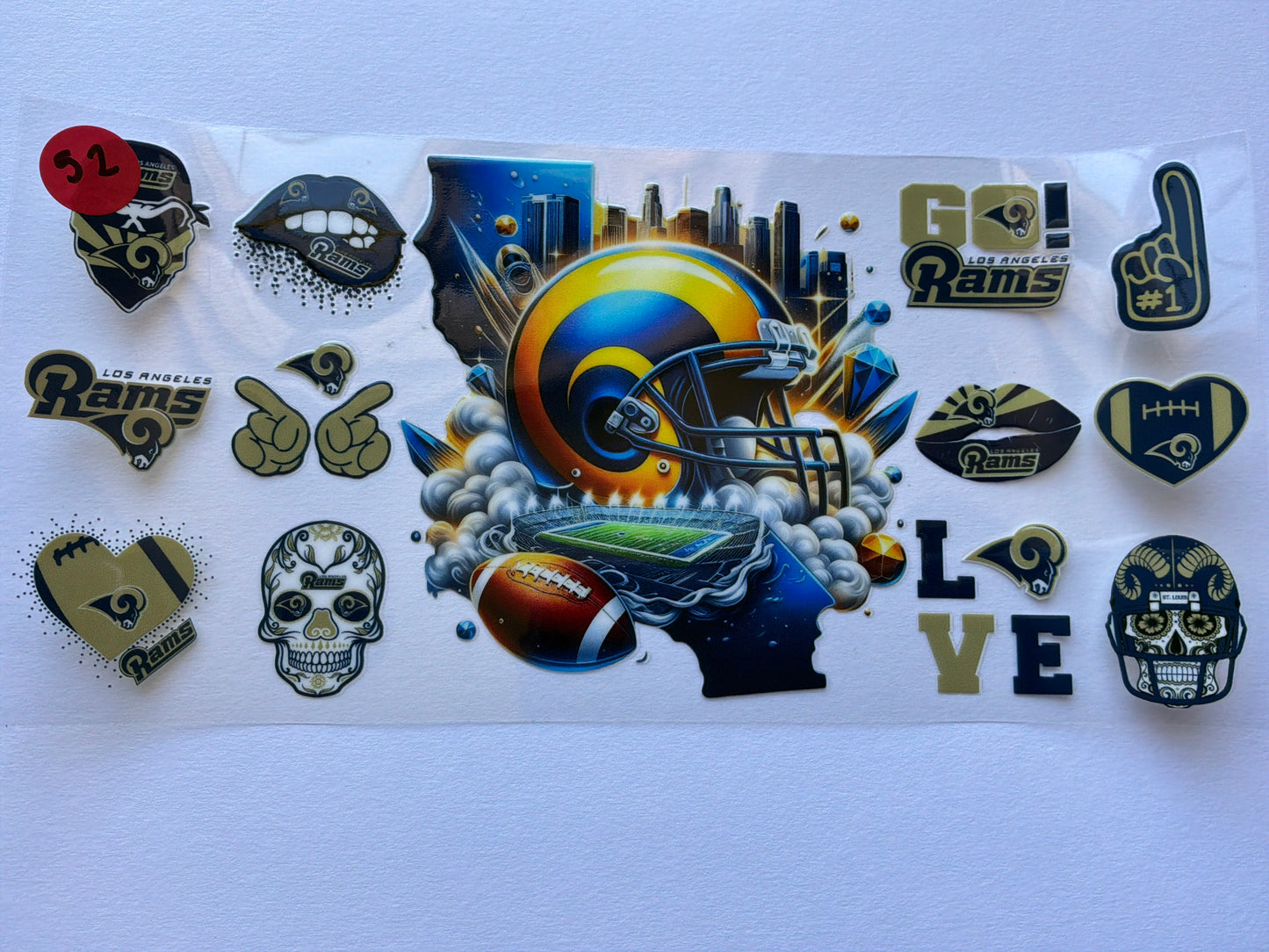 Football #52