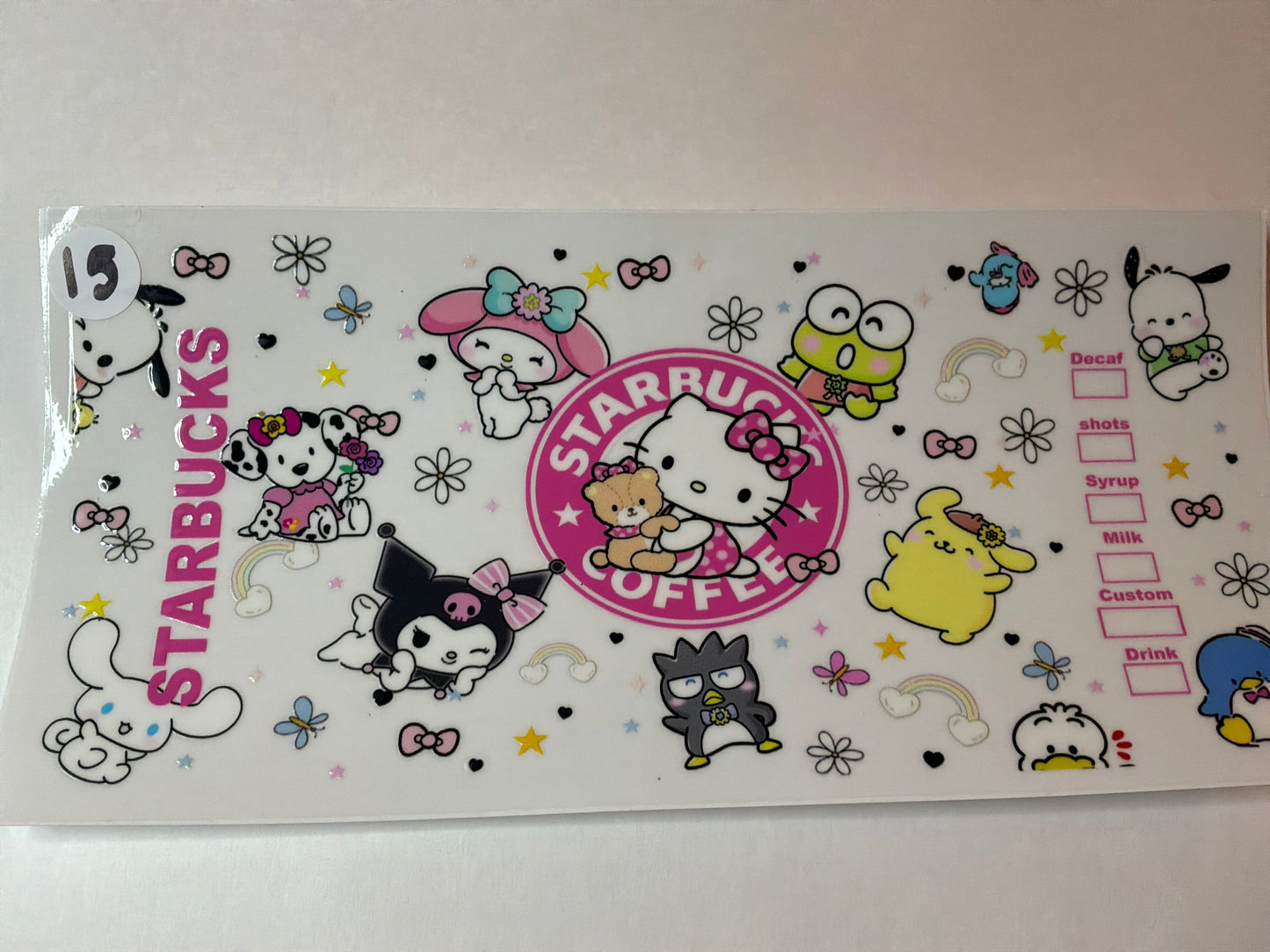 CareBears-HelloKitty-StrawberryShortcake #15