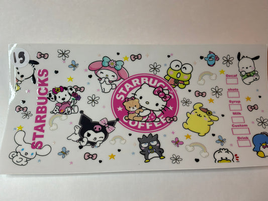 CareBears-HelloKitty-StrawberryShortcake #15