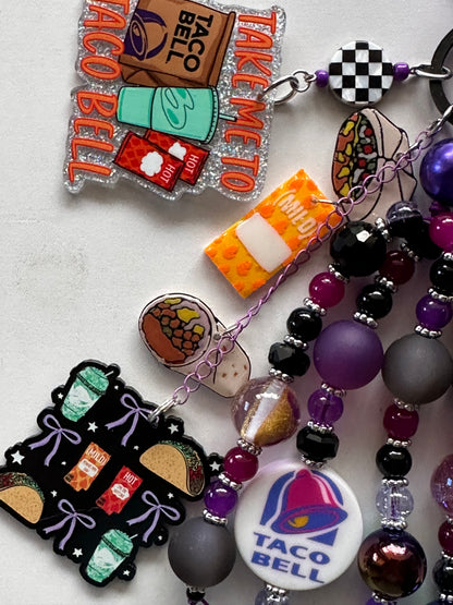 Taco Bell Stationary Bundle