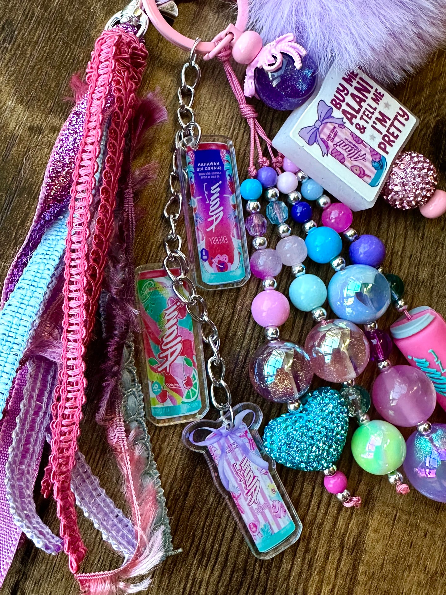 Alani Chunk Chain